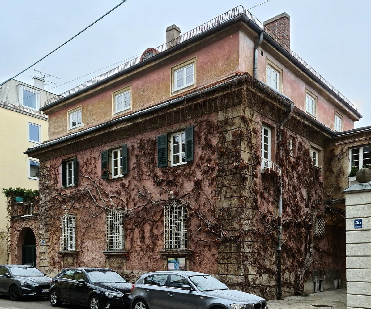 Bibliothek der Hochschule für Philosophie