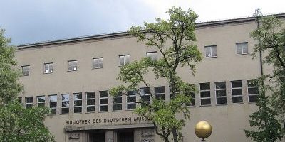 Bibliothek des Deutschen Museums