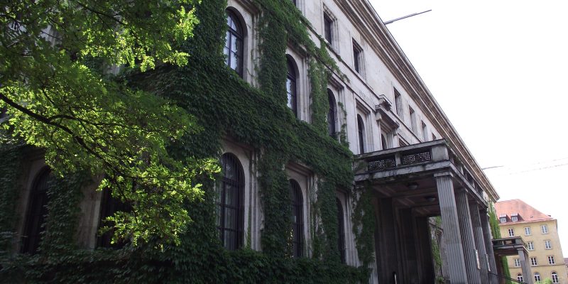 Bibliothek des Zentralinstituts für Kunstgeschichte