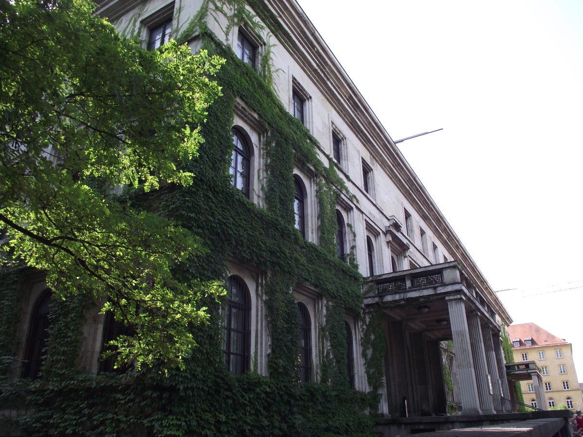 Bibliothek des Zentralinstituts für Kunstgeschichte