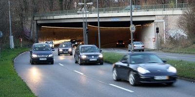 Biedersteiner Tunnel