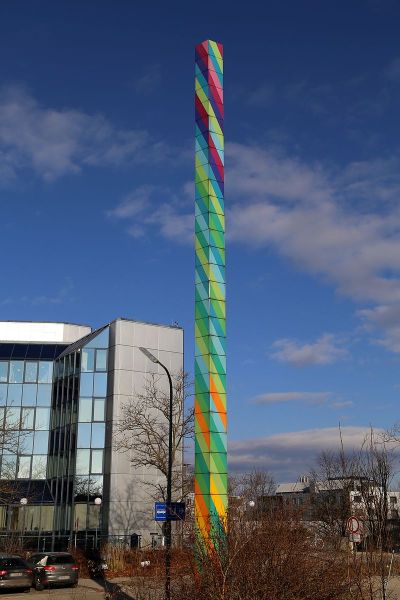 Bildsäule