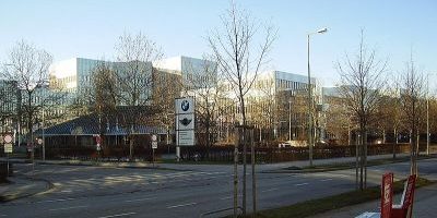 BMW Group Forschungs- und Innovationszentrum