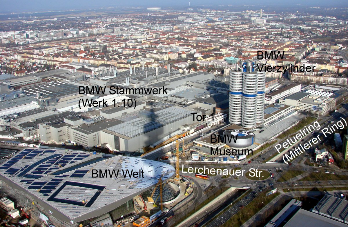BMW Group Werk München