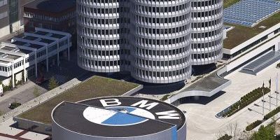 BMW-Vierzylinder