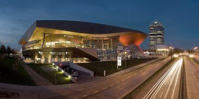BMW Welt