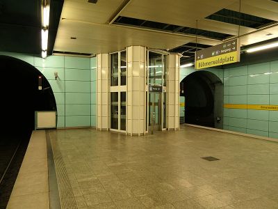 Böhmerwaldplatz