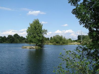Böhmerweiher