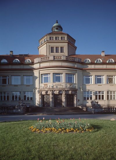 Botanische Staatssammlung München