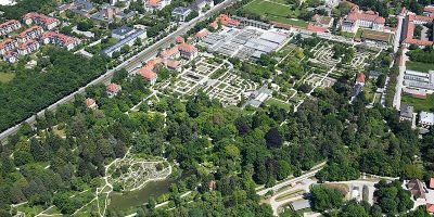 Botanical Garden München-Nymphenburg