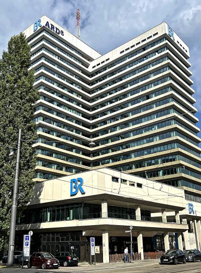BR Haus 6 (Kantine)