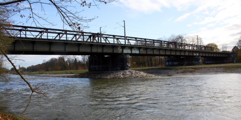 Braunauer Eisenbahnbrücke
