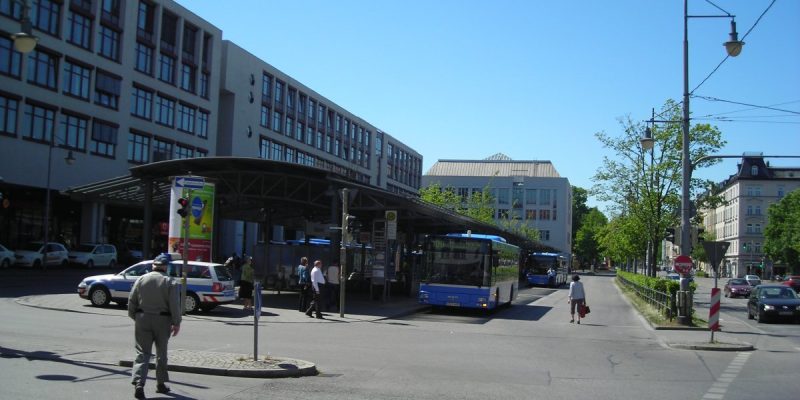 Bürgerbüro Orleansplatz