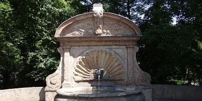 Bürgermeister-Erhardt-Brunnen