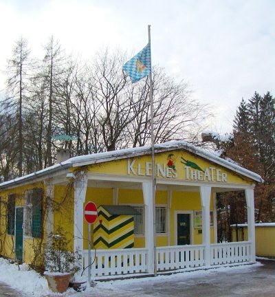 Bürgerpark Oberföhring