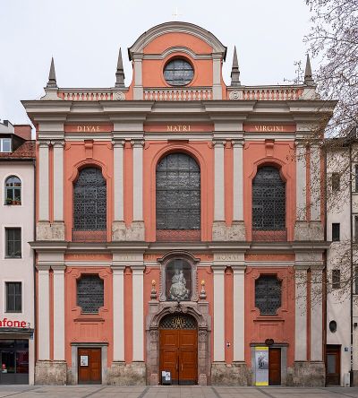 Bürgersaalkirche