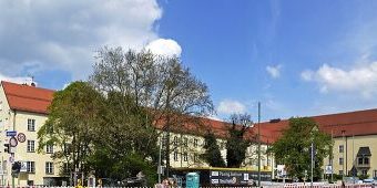 Bürgerzentrum Pasinger Rathaus (Altbau)