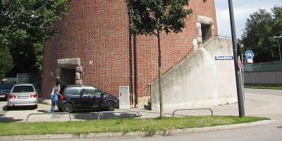 Bunker Riesenfeldstraße