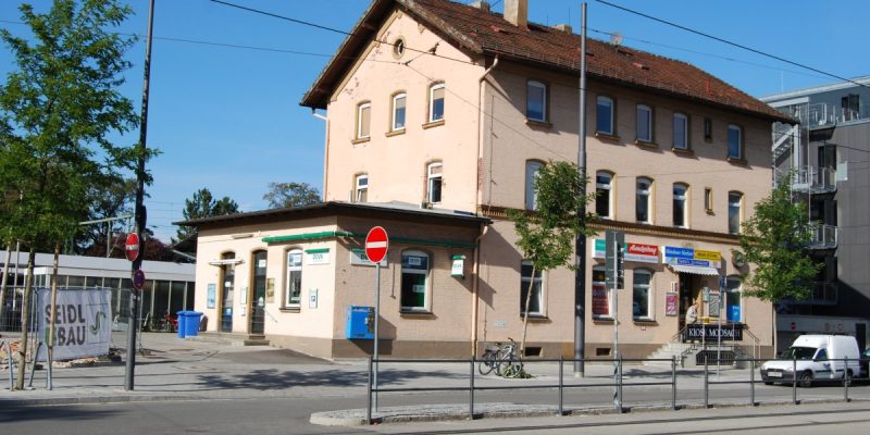 Bunzlauer Platz