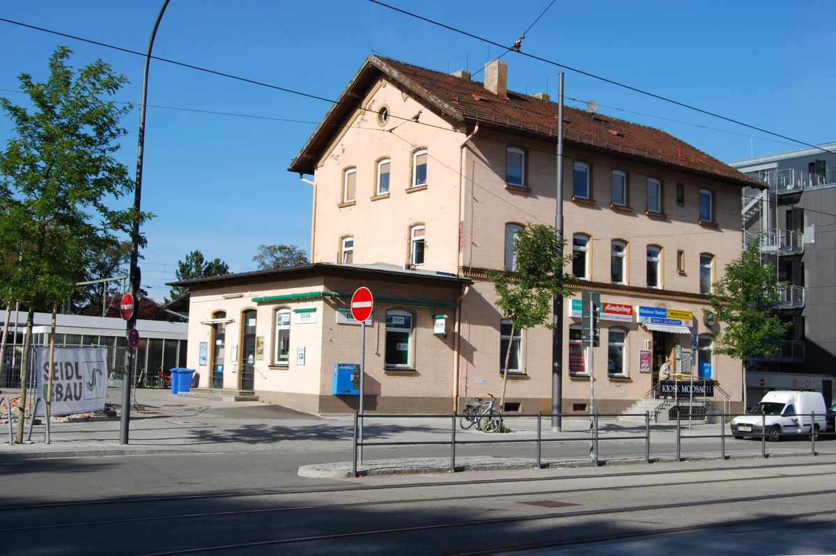 Bunzlauer Platz