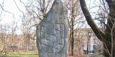 Burgfriedensäule No. 3