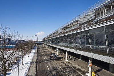 Busbahnhof München Fröttmaning