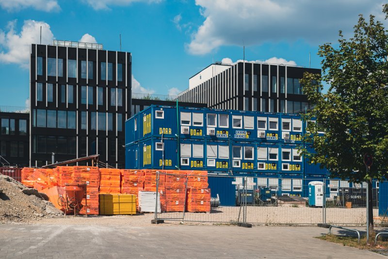 Busbetriebshof Moosach