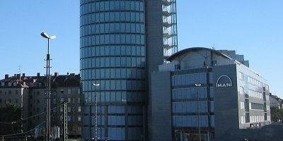Central Tower