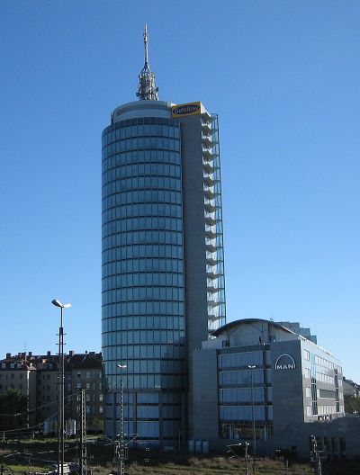 Central Tower