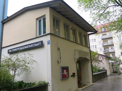 Christengemeinschaft in München-Mitte