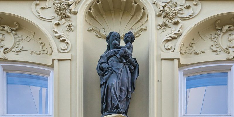 Christoph-Willibald-Gluck-Denkmal