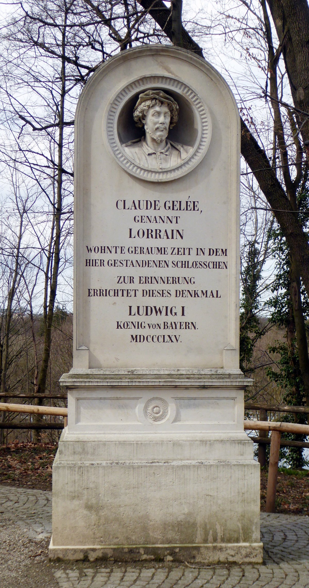 Claude Gelée Lorrain