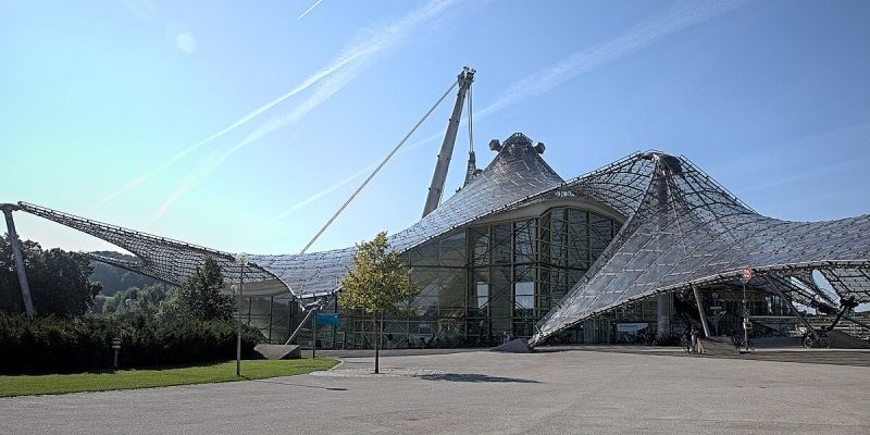 Coubertinplatz