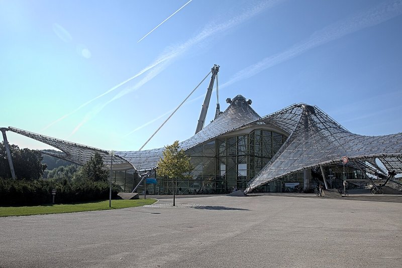 Coubertinplatz