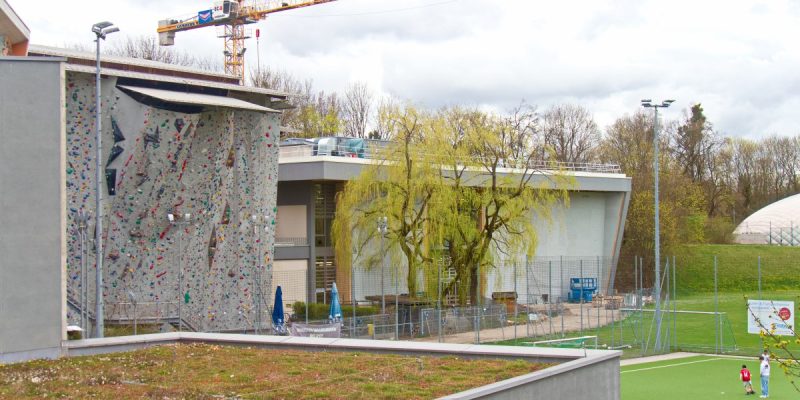 DAV Kletter- und Boulderzentrum München-Süd