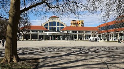 Deutsches Museum Verkehrszentrum