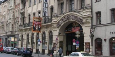 German Theater of Munich