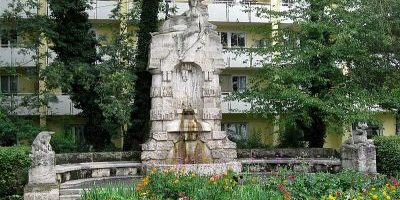Dianabrunnen