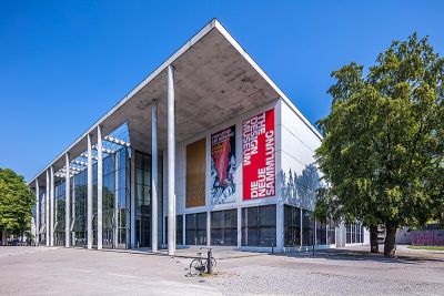Die neue Sammlung
