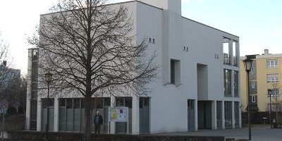 Dietrich-Bonhoeffer-Kirche