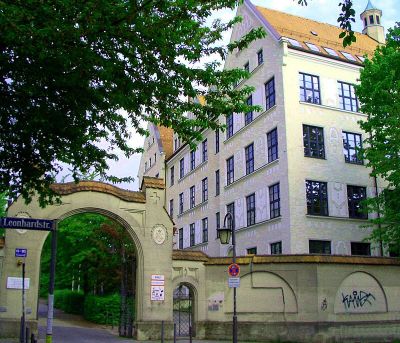 Edith-Stein-Gymnasium