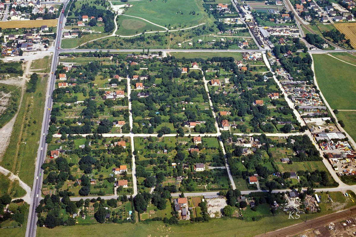 Eggarten-Siedlung