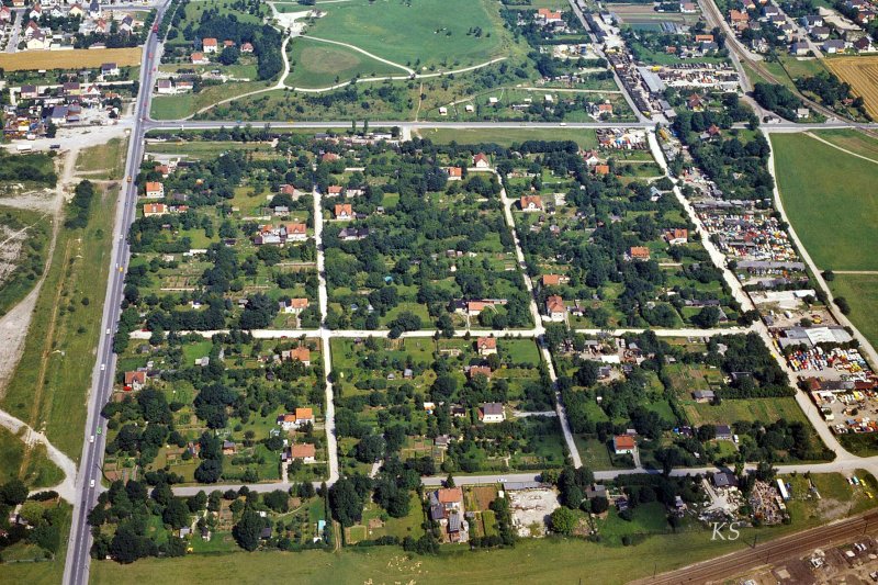 Eggarten-Siedlung
