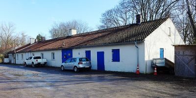 Ehem. Zwangsarbeiterlager Neuaubing