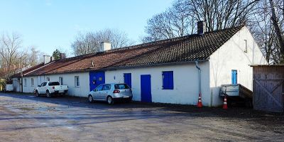 Ehem. Zwangsarbeiterlager Neuaubing