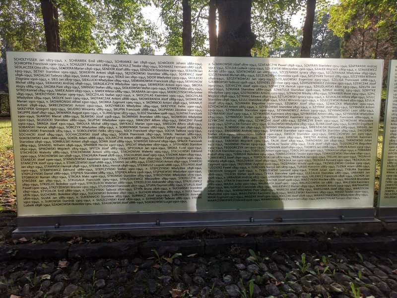 Ehrenhain KZ-Gedenkstätte