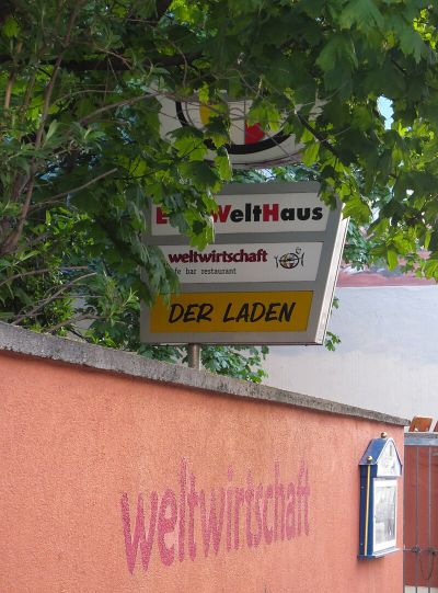 EineWeltHaus