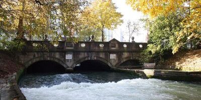 Eisbachbrücke