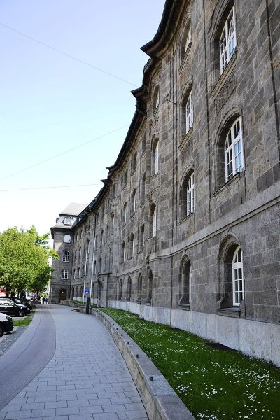 Eisenbahn-Bundesamt Außenstelle München