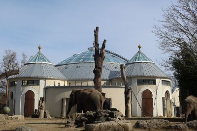 Elefantenhaus